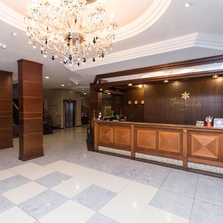 Hotel Serra Nevada كانيلا المظهر الخارجي الصورة