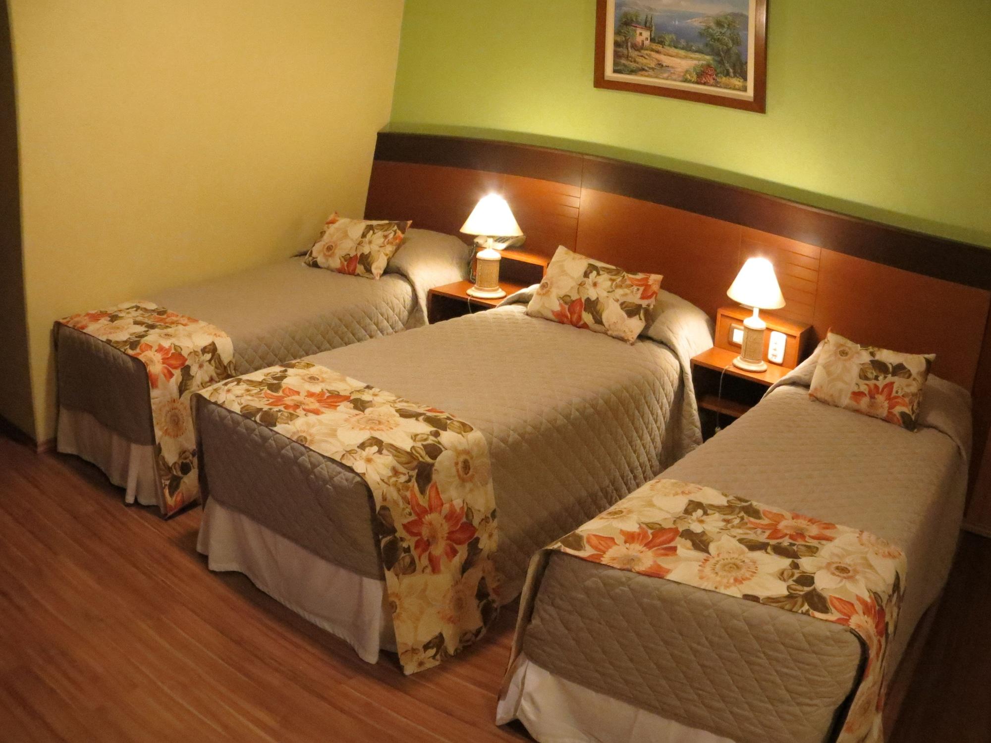 Hotel Serra Nevada كانيلا المظهر الخارجي الصورة