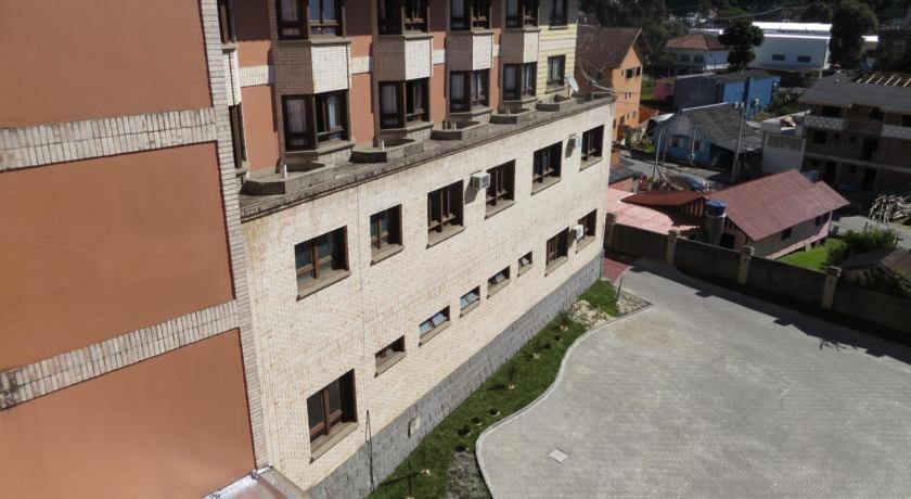 Hotel Serra Nevada كانيلا المظهر الخارجي الصورة