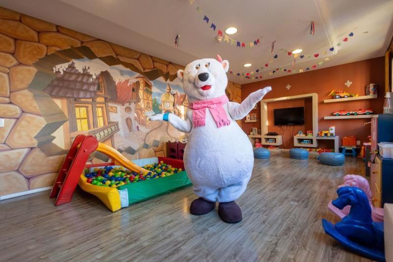 Hotel Serra Nevada كانيلا المظهر الخارجي الصورة