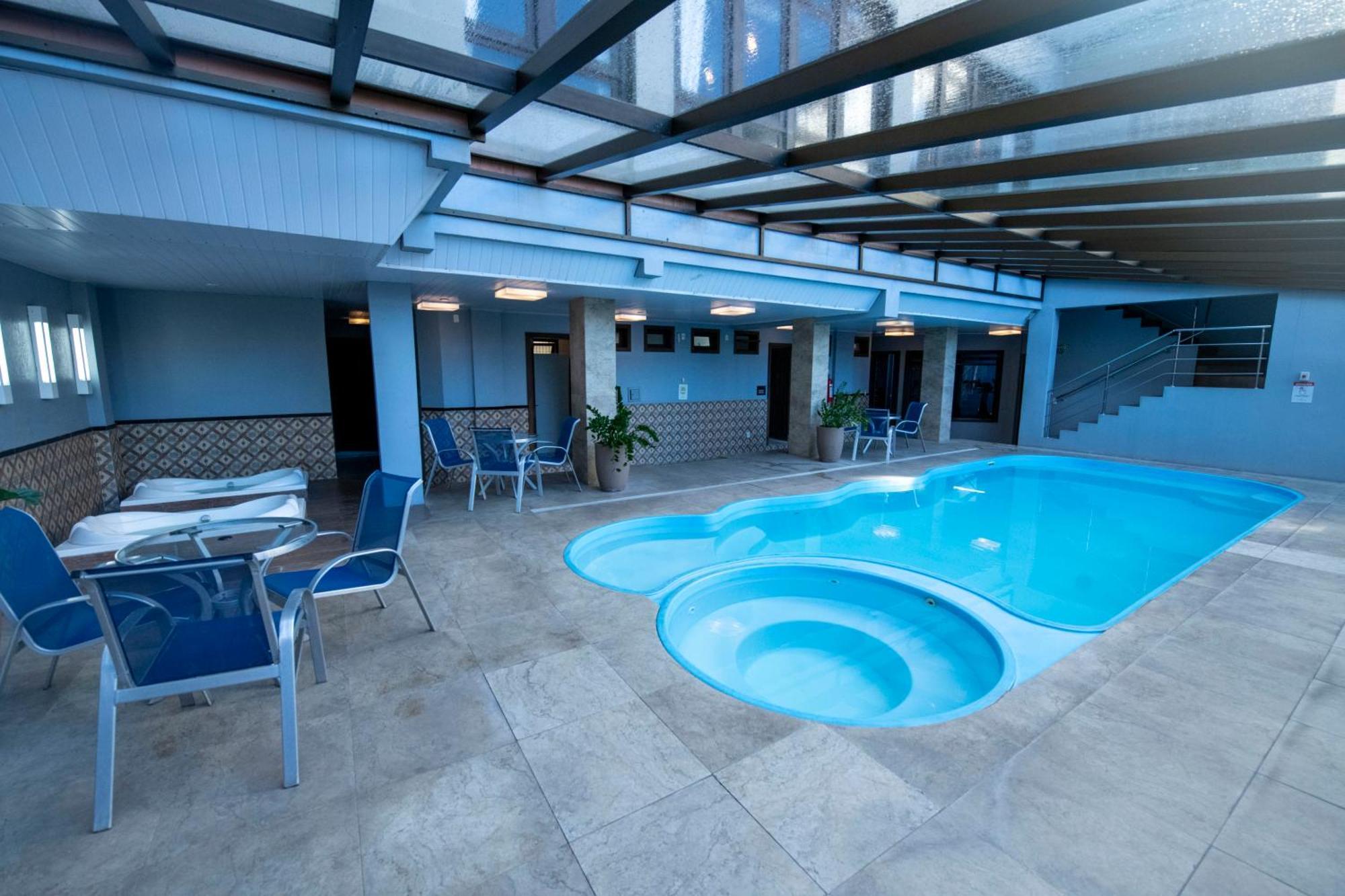 Hotel Serra Nevada كانيلا المظهر الخارجي الصورة