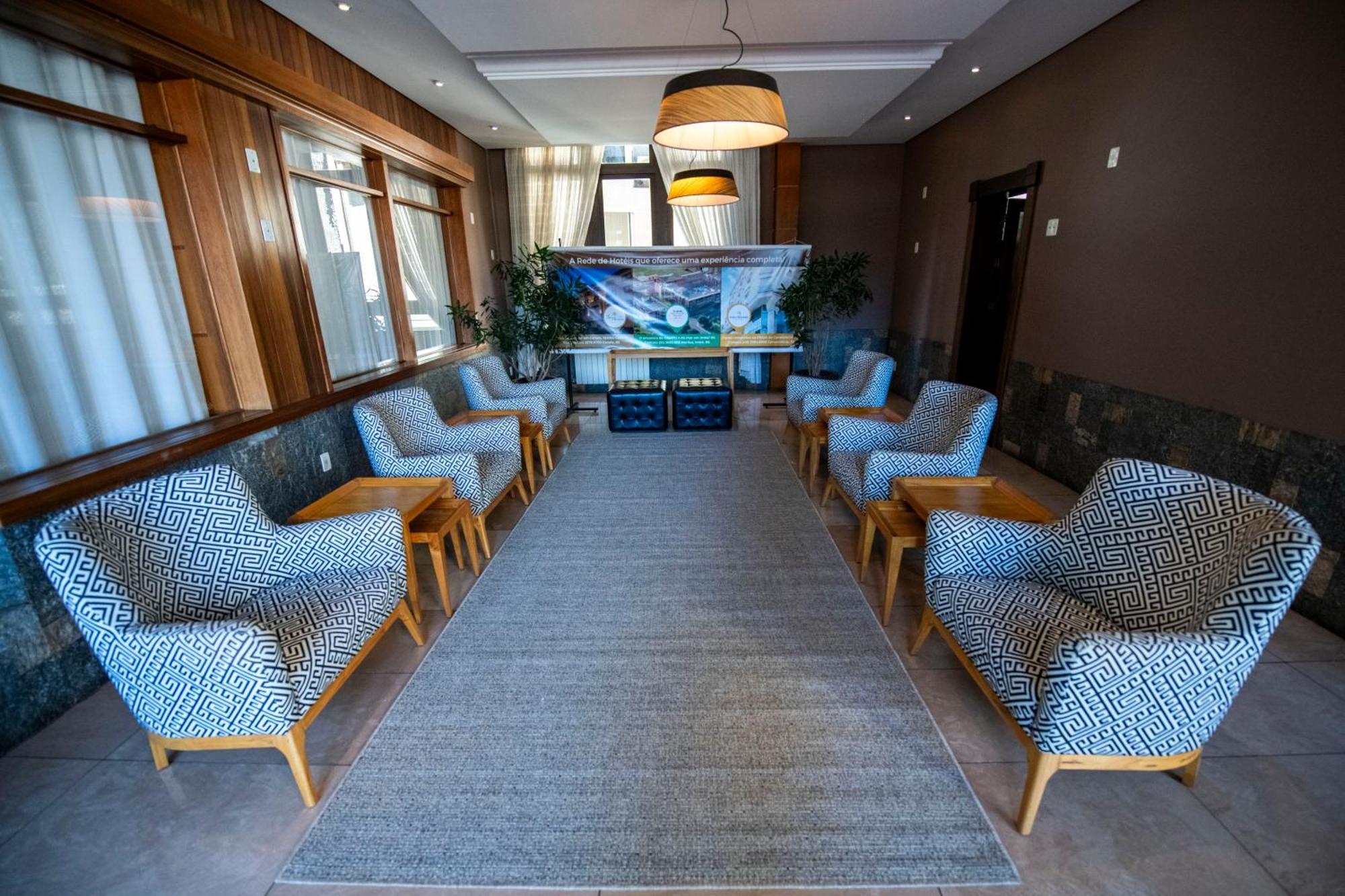 Hotel Serra Nevada كانيلا المظهر الخارجي الصورة